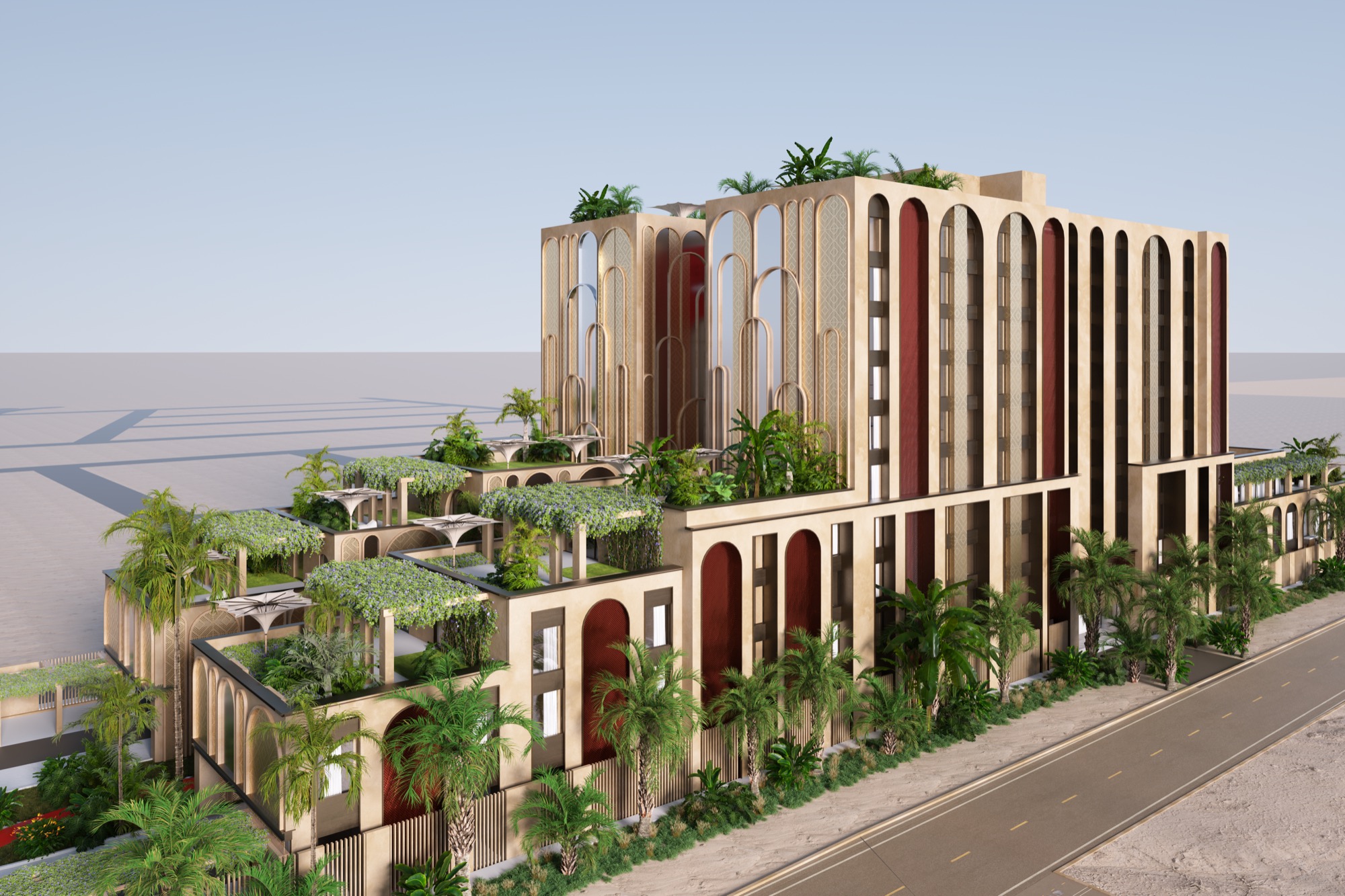 Radisson RED Al-Ahsa